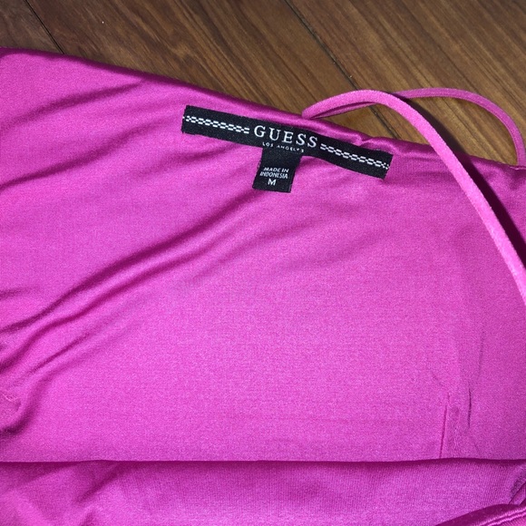 Guess Jenny one shoulder dress - Picture 4 of 4